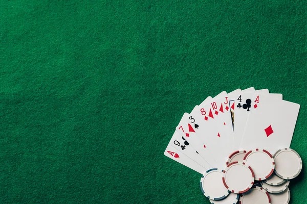 Andar Bahar live dealer table showing card positions and betting interface on idc88joker